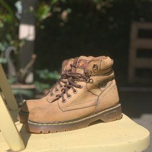Vintage Dr. Martens Hiking Boots / Docs